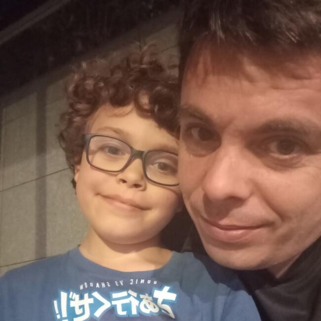 Babysitting job in Martorell: Didac