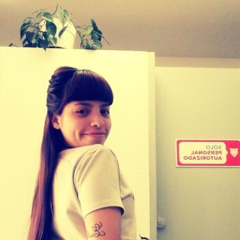 Babysitter in Tigre: Luna