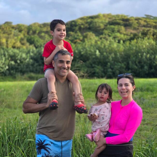 Babysitting job in Budapest: Tiffany