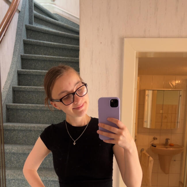 Babysitter in Velbert: Evelyn