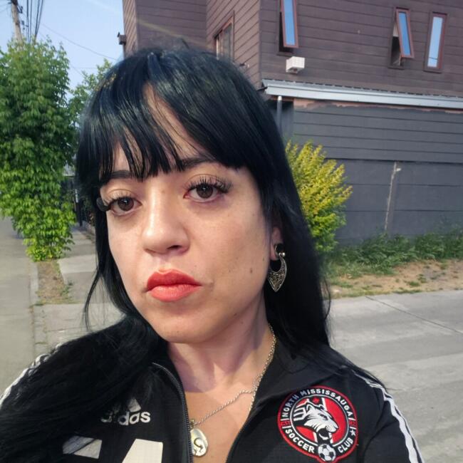 Niñera en Curicó: Camila