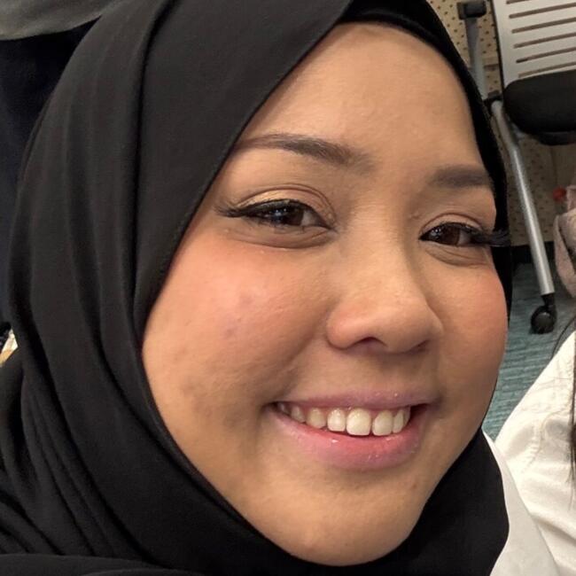 Babysitter in Singapore Island: Shafiqah