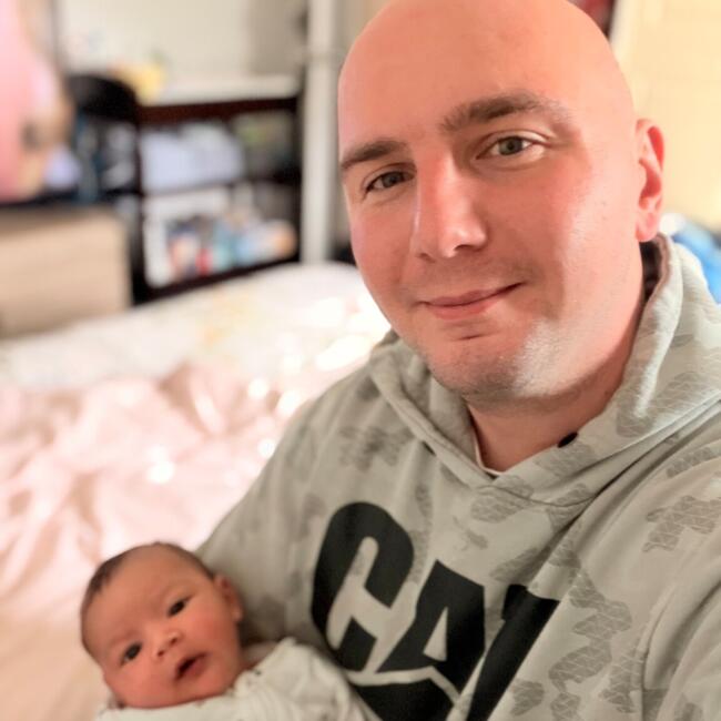 Babysitting job in Newcastle: Mehmethan