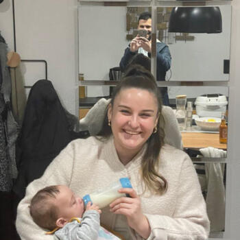 Babysitter in Cholet: Laurène