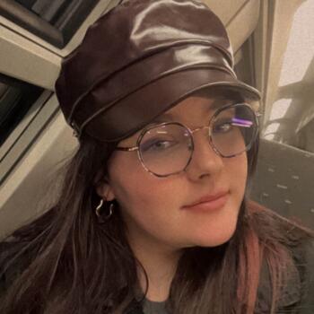 Babysitter in Beuvardes: Cloé