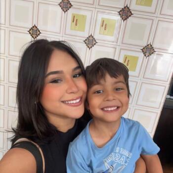 Babá em Brasília: Giovanna