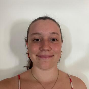 Babysitter in Montevideo: Rocío