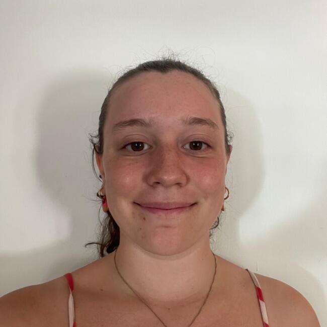 Babysitter in Montevideo: Rocío