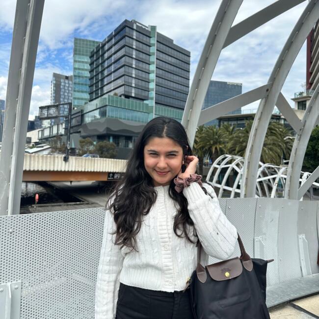 Babysitter in Melbourne: Swetal