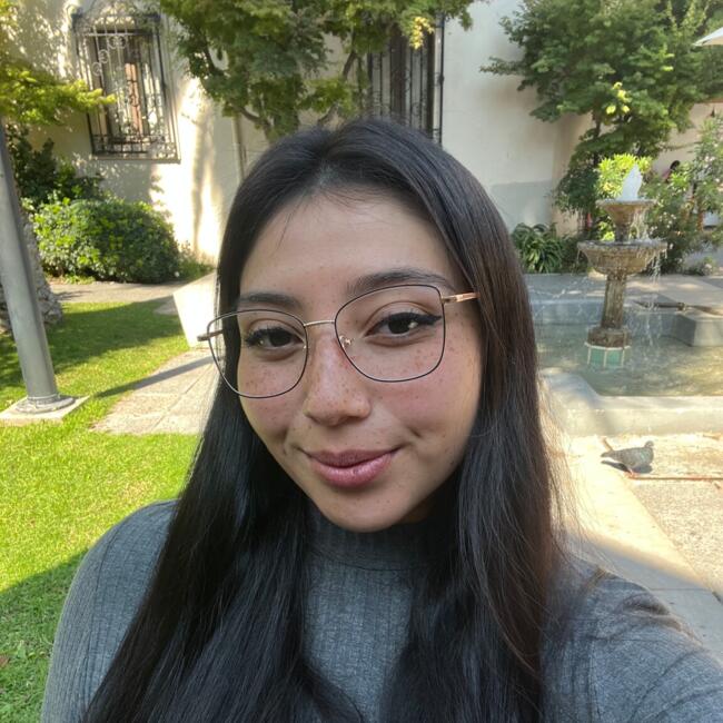 Babysitter in Santiago: Franciska Albial