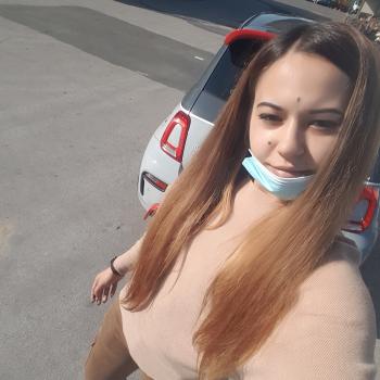 Babysitter a Grosseto: Maria
