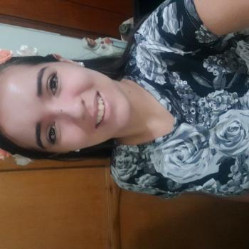 Niñera en Itagüí: LUISA FERNANDA
