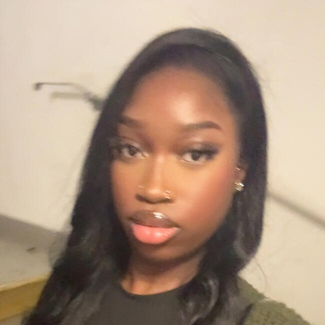 Babysitter in Asnières-sur-Seine: Seynabou