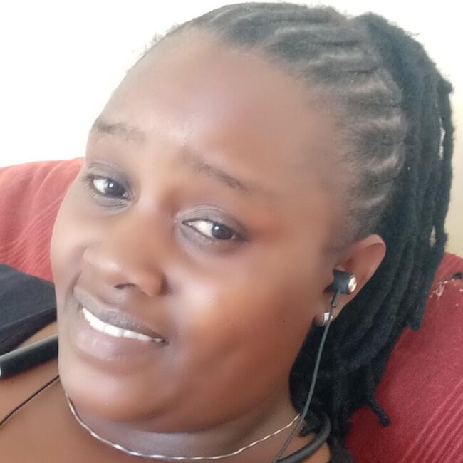 Babysitter in Nairobi: Martha