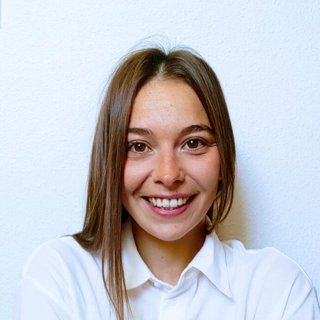 Babysitter in Valladolid: Paula Olaran Mateos