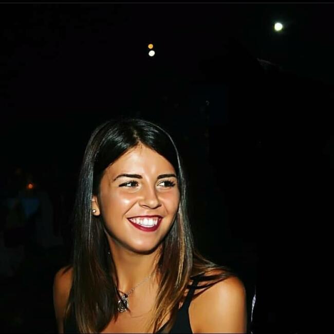 Babysitter in Montesilvano Marina: Francesca