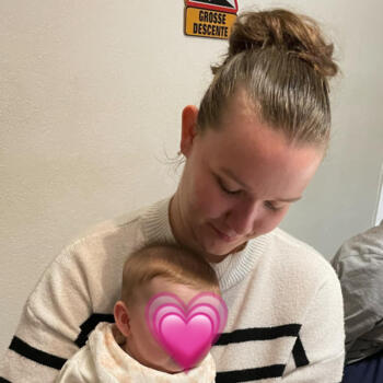 Babysitter in Libourne: Loly