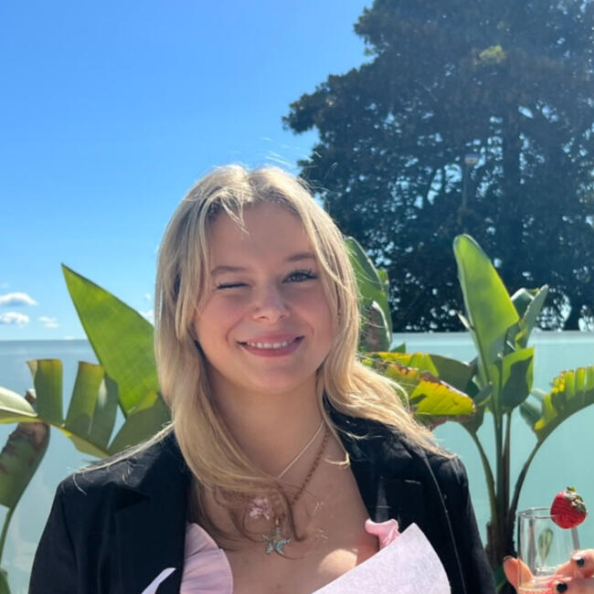 Babysitter in Sydney: Liv