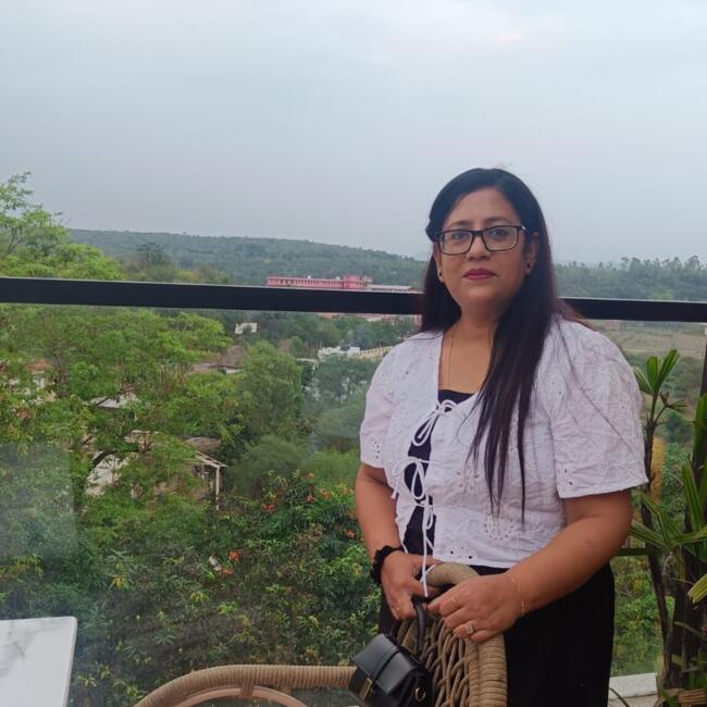 Babysitting job in Oshawa: Ashima Mahajan