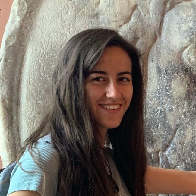 Babysitter in Lugano: Chiara