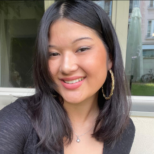 Babysitter in Vevey: Marie