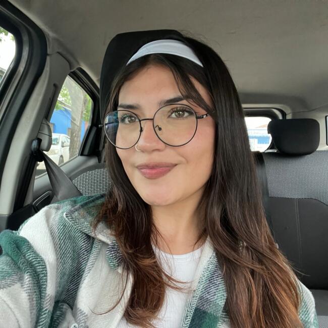 Niñera en Talca: Pía