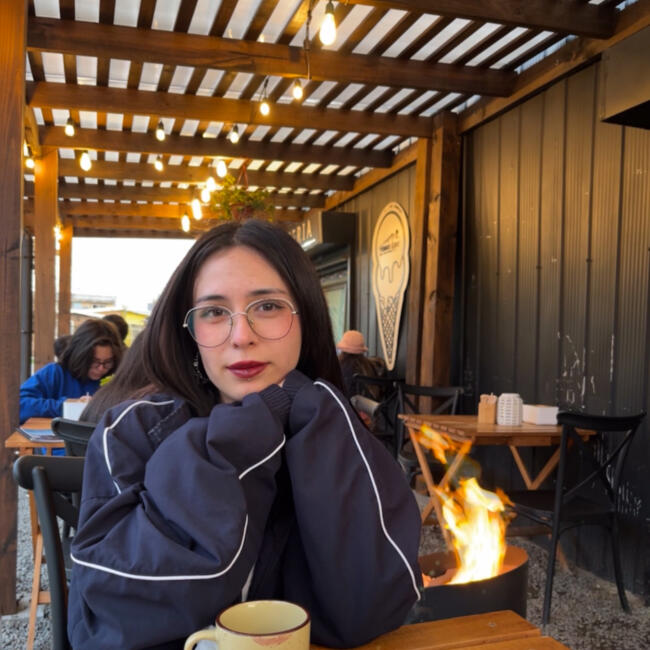 Babysitter in Concepción: Anasstasia