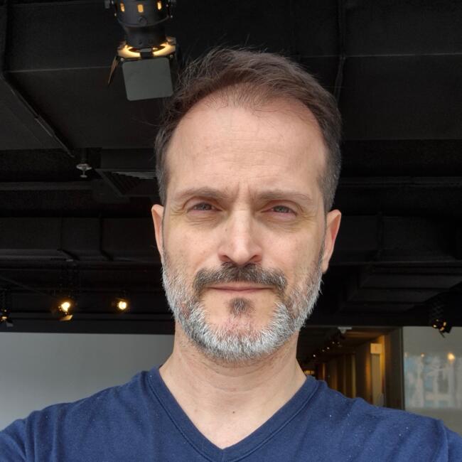 Emprego de babá em São Paulo: Marco Antonio