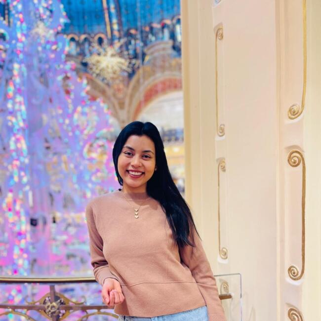 Nounou à Arcueil: Brenda