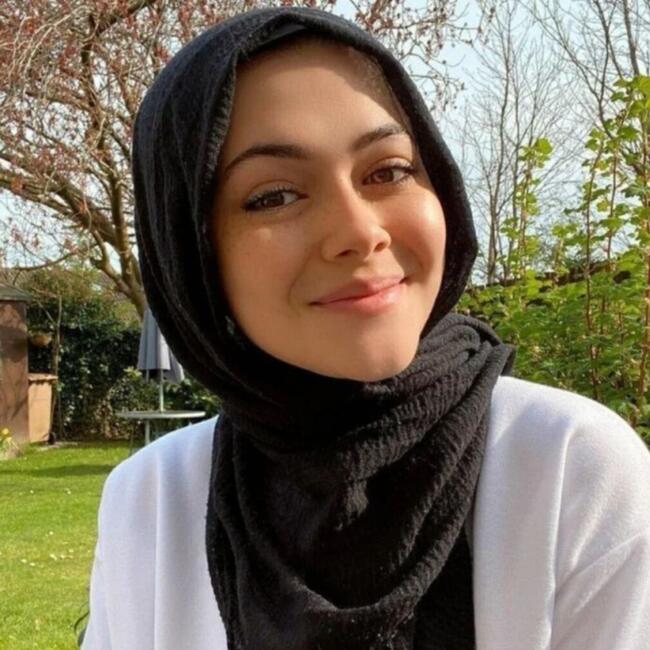 Babysitter in Salé: Habiba