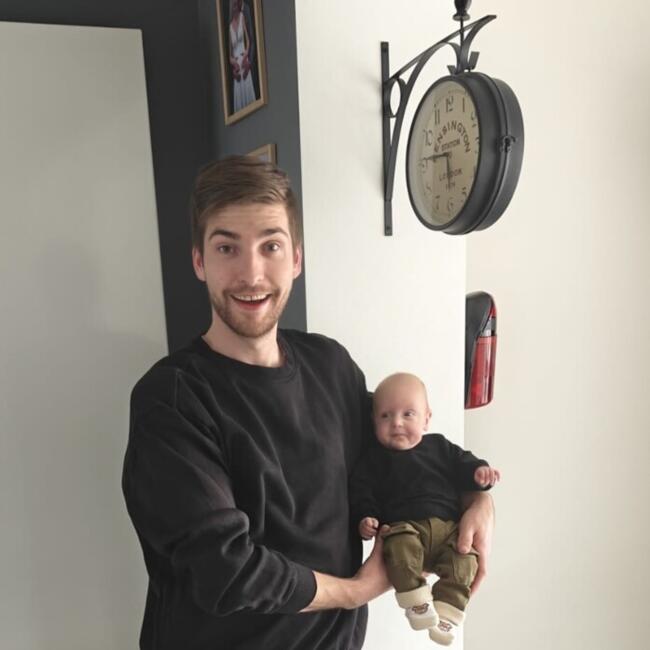Babysitting job in Bornem: Arne