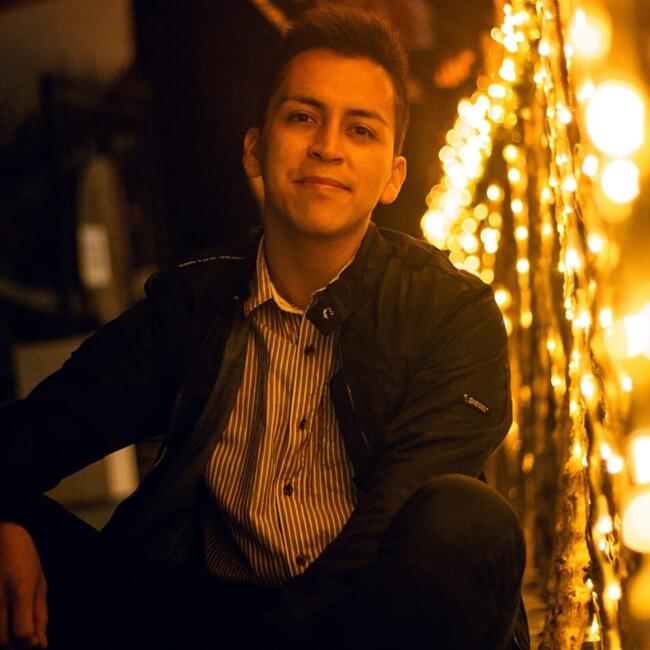 Trabajo para niñera en Pitalito: Andrés Bolaños