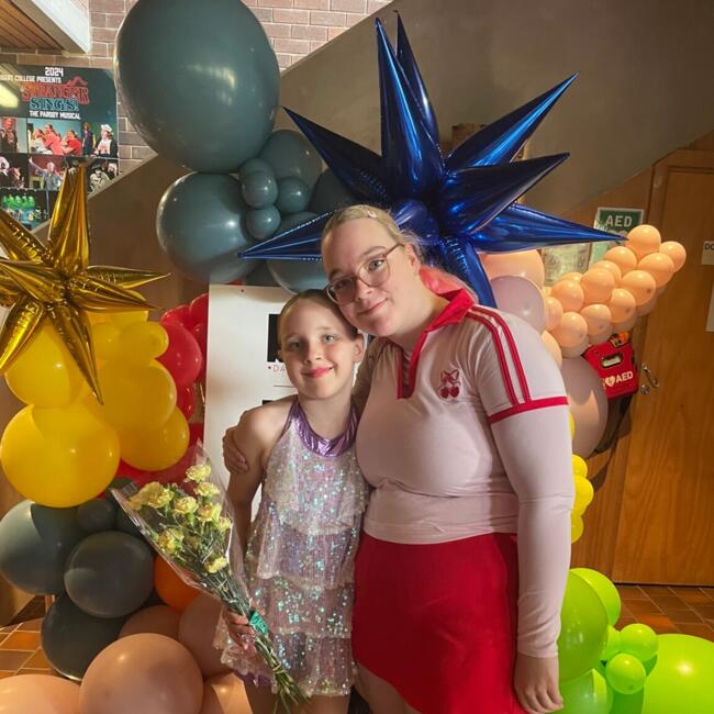 Babysitter in Summerleas: Ava