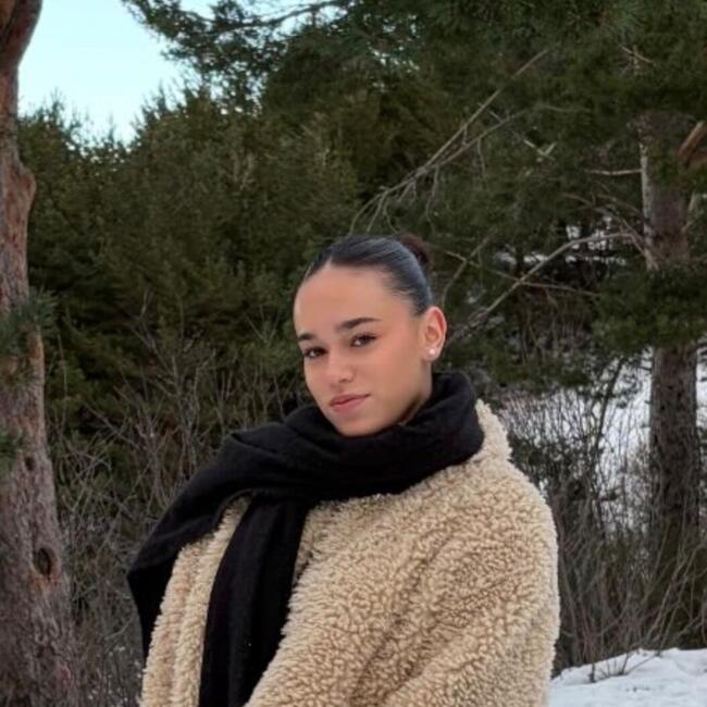 Canguro en Salamanca: Carla