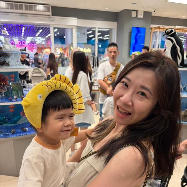 Babysitting job in Taoyuan District: 佩宣