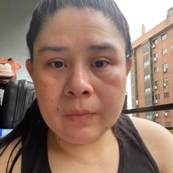 Babysitter in Madrid: Geraldine