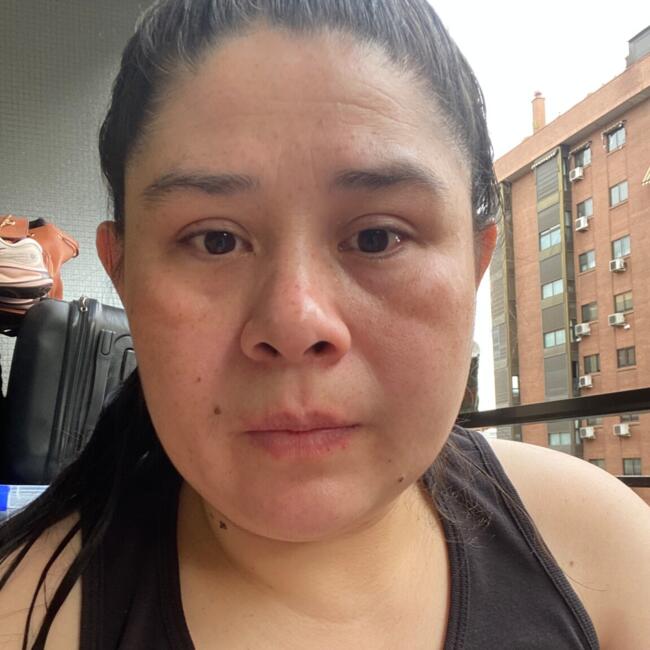Babysitter in Madrid: Geraldine