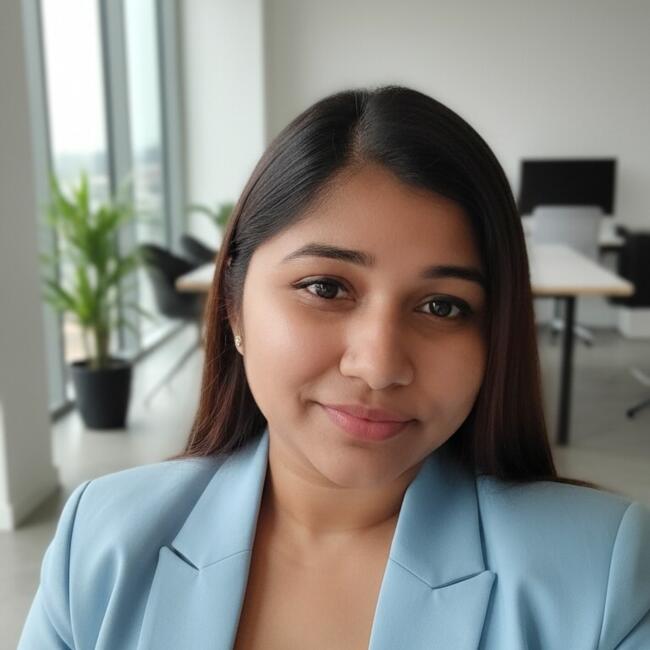 Pengasuh di Kajang: Vithya