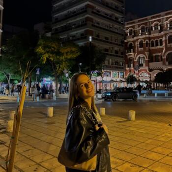 Babysitter Thessaloniki: Μαρία