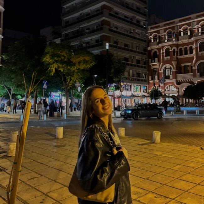 Babysitter in Thessaloniki: Μαρία
