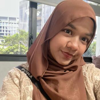 Pengasuh di Singapore Island: Nurwafa