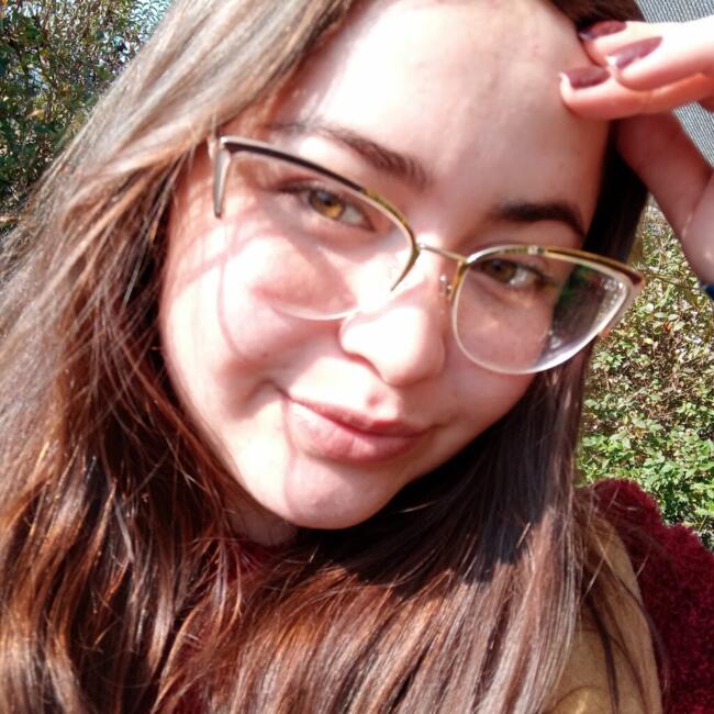 Babysitter in Talca: Shannon Sacher