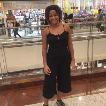 Babá em Rio de Janeiro: Kamilly