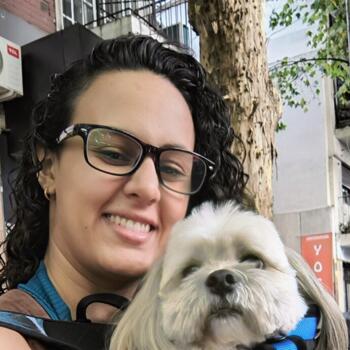 Babysitter in Buenos Aires: Maria Eduarda