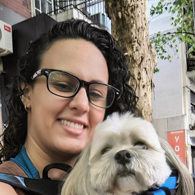 Babysitter in Buenos Aires: Maria Eduarda