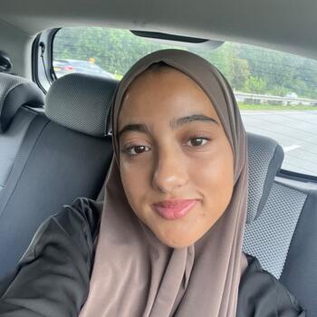 Babysitter Haarlem: Sara