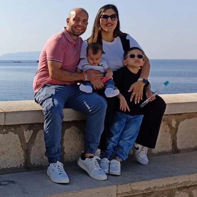 Lavoro per babysitter a Bagheria: Salvo