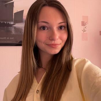 Babysitter in Villejuif: Eve