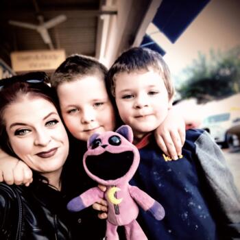 Babysitting job in Yuma: babysitting job Christina