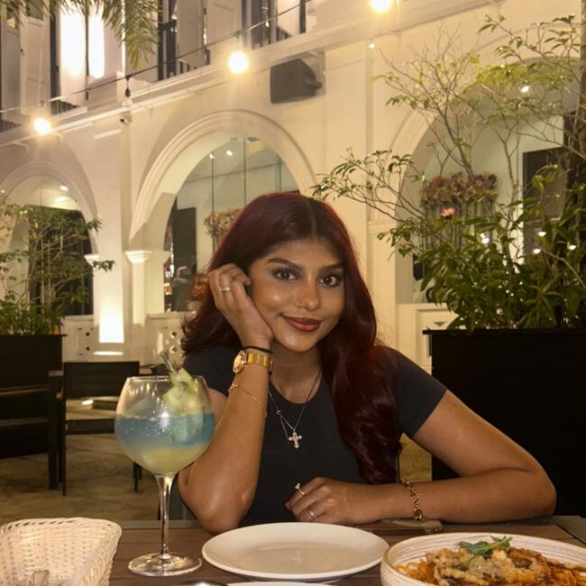 Babysitter in Singapore: Natalie